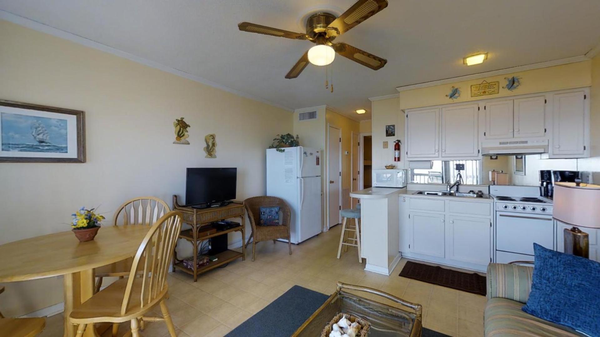 Sea Cabin Unit 206 Cherry Grove Myrtle Beach Exterior photo